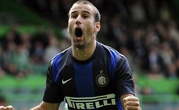 Родриго Паласио, PA