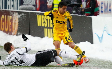 фото Романа Шевчука, football.ua