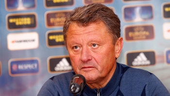 Мирон Маркевич, фото metalist.ua