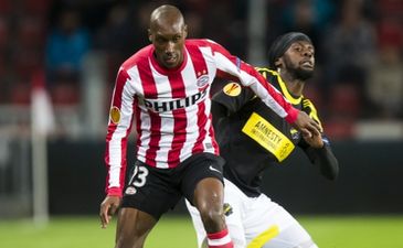 Хатчинсон в бою, fcupdate.nl