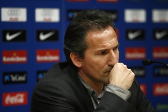 Чики Бегиристайн, EFE