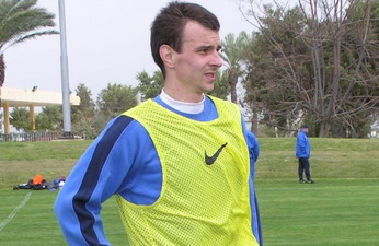 Александр Ковпак, fcarsenal.com.ua