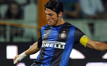 Хавьер Дзанетти, Getty images