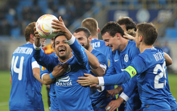 Ротань помог своей команде победить © Станислав Ведмидь, Football.ua