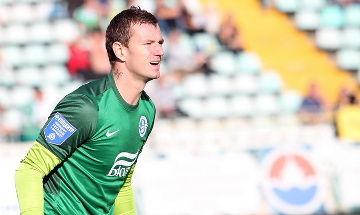 Ян Лаштувка © Олег Дубина, Football.ua