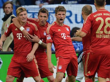 photo Getty Images, Вечеринка продолжается?