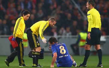 Фрэнк Лэмпард, Getty images