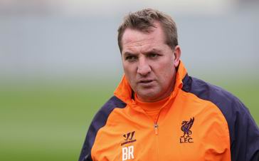 Брэндан Роджерс, Getty images