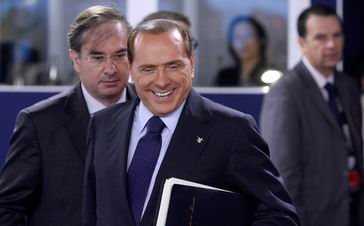 Сильвио Берлускони, Getty images