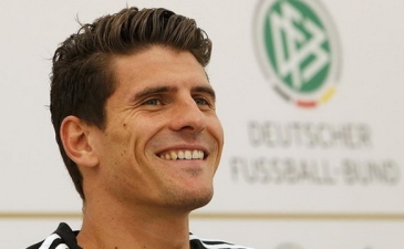 Марио Гомес, Getty Images