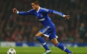 Ибрахим Афеллай, Getty images