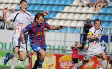 фото Ильи Хохлова, Football.ua