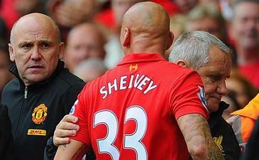 Джонджо Шелви, фото skysports.com