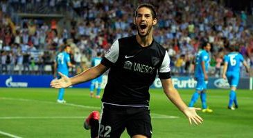 Иско, фото football-espana.net