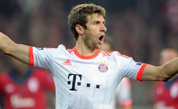 Томас Мюллер, фото sportinglife.com