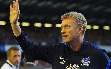 Дэвид Мойес, Getty images