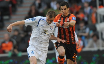 Любичич против Мхитаряна © Валерий Дудуш, Football.ua