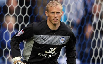 Каспер Шмайхель, Getty Images