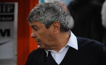 Мирча Луческу, фото Валерия Дудуша, Football.ua