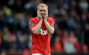 Пол Скоулз, Getty images