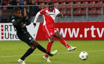 Асаре приносит победу Утрехту, fcupdate.nl