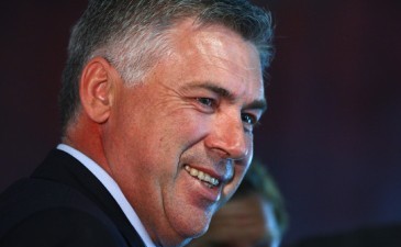 Карло Анчелотти, Getty Images