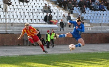 Фото В.Лебедя, ФК Зирка