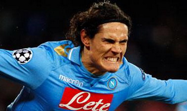 Эдинсон Кавани, Getty images