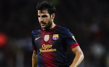 Сеск Фабрегас, Getty images