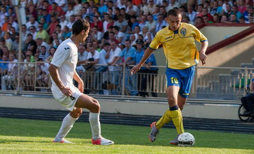 Тернопольское дерби сыграло на руку и Десне, и Славутичу, fc.ternopil.ua