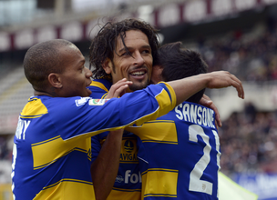 Парме удалось выиграть в Турине, фото Getty Images