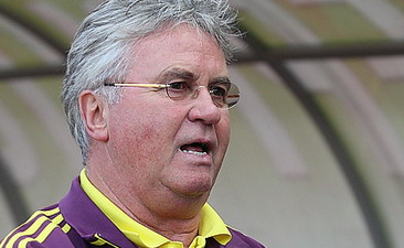 Гус Хиддинк, Getty images