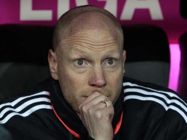 Заммер замер от неожиданности, photo Getty Images