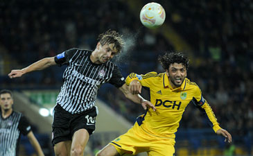 Эдмар снял все вопросы, фото Дмитрия Неймырка, Football.ua