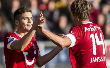 Тадич приносит три очка Твенте, ANP