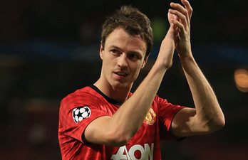 Джонни Эванс, Getty Images