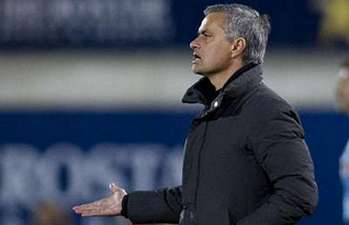 Жозе Моуриньо, AFP