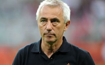 Берт ван Марвейк, РА