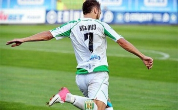 Павел Ксенз, фото fckarpaty.lviv.ua