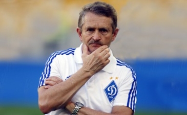 Леонид Миронов, fcdynamo.kiev.ua
