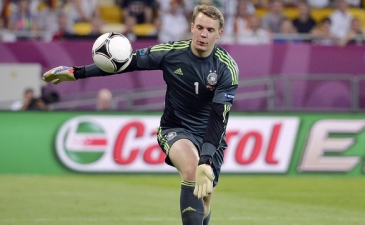 Мануэль Нойер, Getty Images