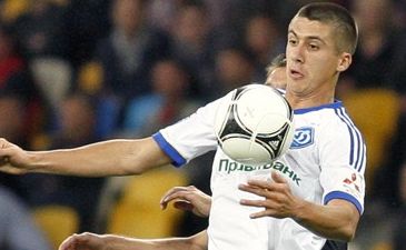 Евгений Хачериди, фото fcdynamo.kiev.ua