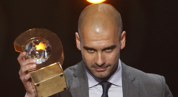 Хосеп Гвардиола, фото football-espana.net