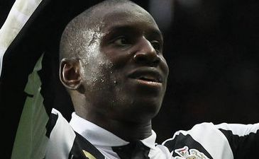 Демба Ба, фото skysports.com