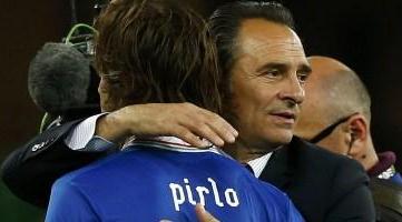 Пранделли и Пирло, football-italia.net