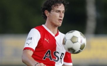 Дэрил Янмаат, фото fcupdate.nl 