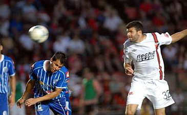 Эммануэль Джильотти сравнивает счет, ole.com.ar