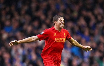 Стивен Джеррард, Action Images