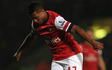 Серж Гнабри, Getty Images