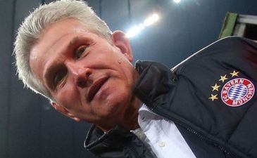 Юпп Хайнкес, Getty Images